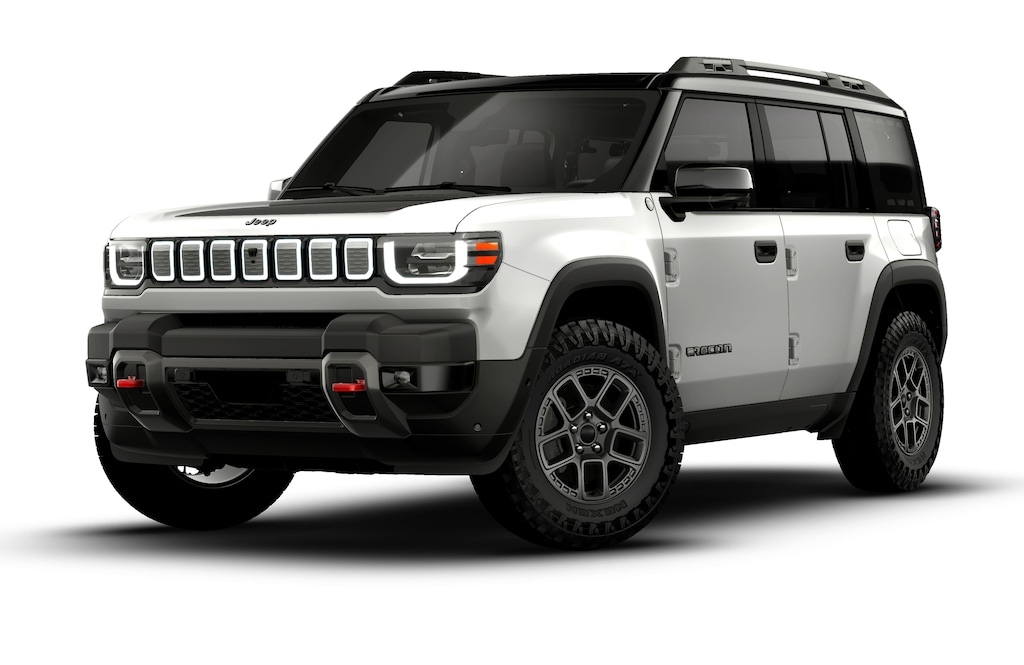 New 2026 Jeep Recon MOAB Sport Utility