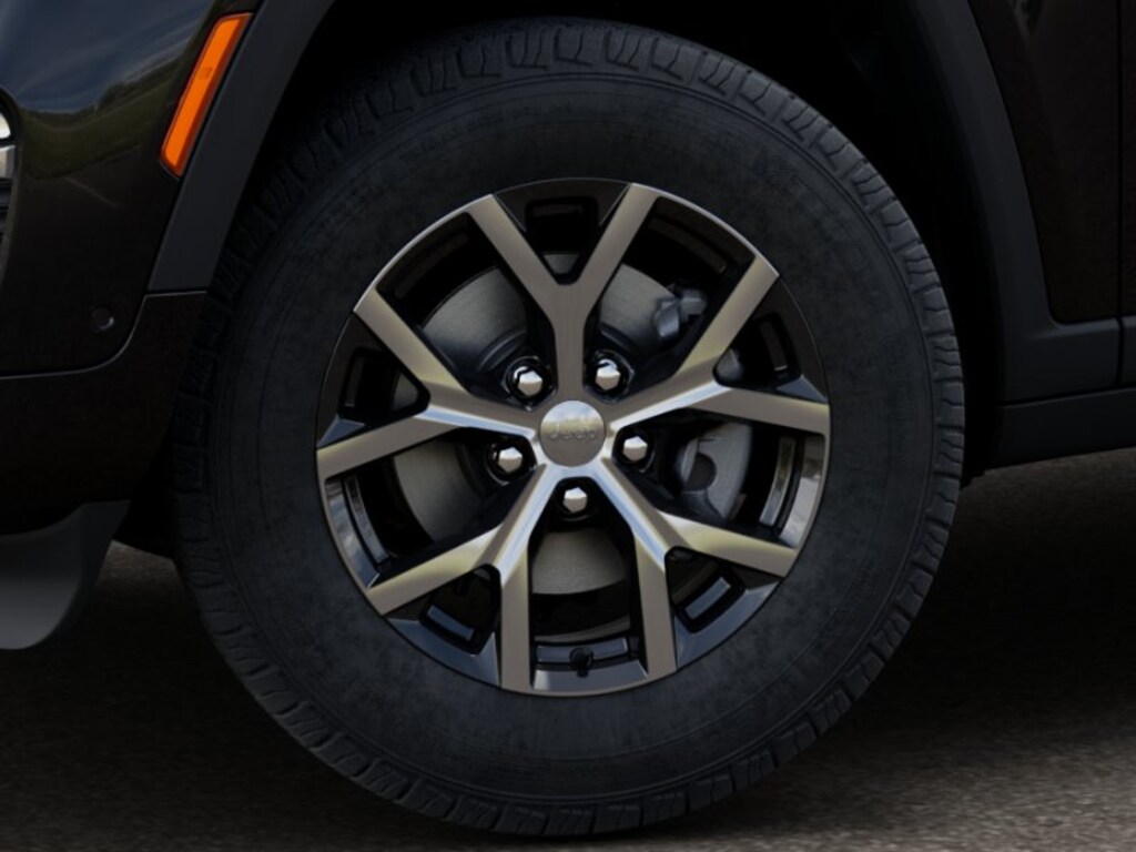 New 2025 Jeep Grand Cherokee LIMITED 4X4 Sport Utility