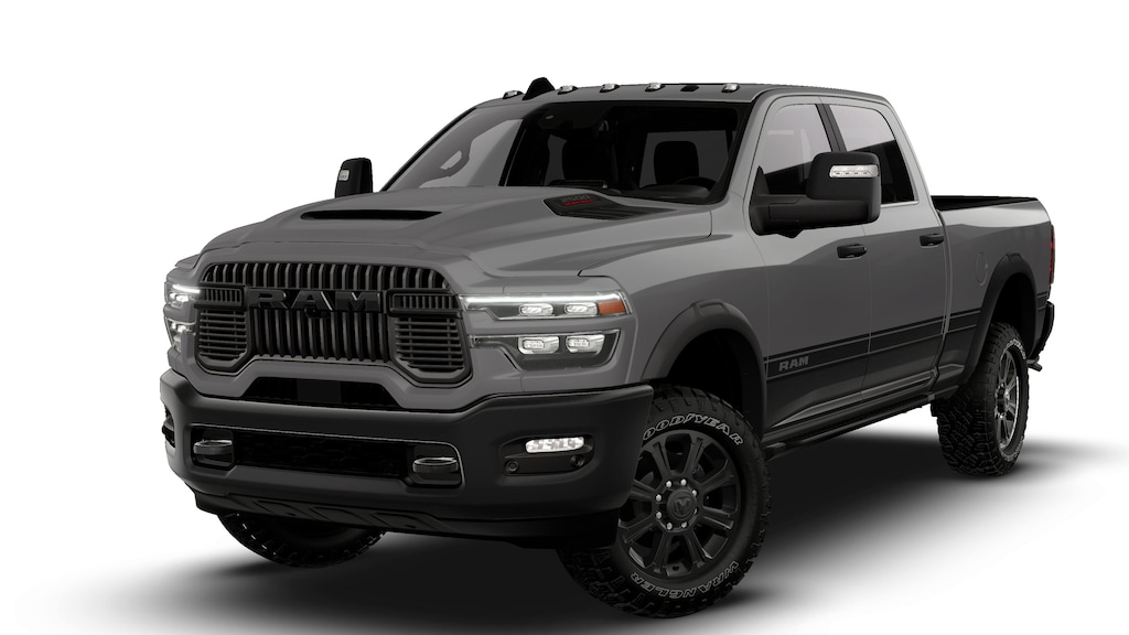 New 2026 Ram 2500 Rebel/Power Wagon Pickup