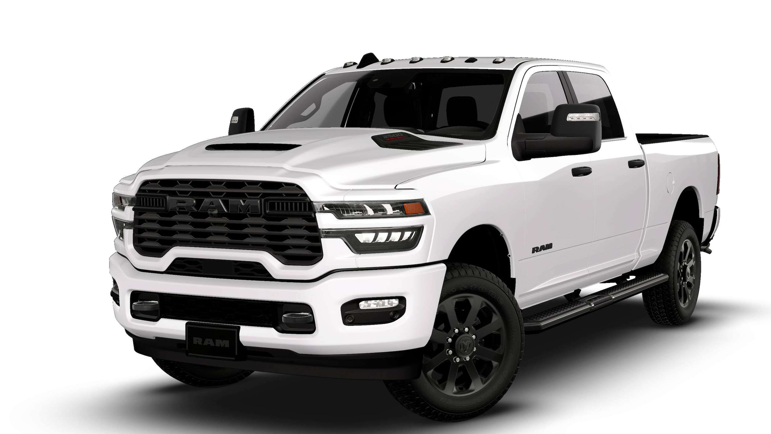 2026 RAM 2500 Big Horn 4X4 Crew Cab SWB's photo