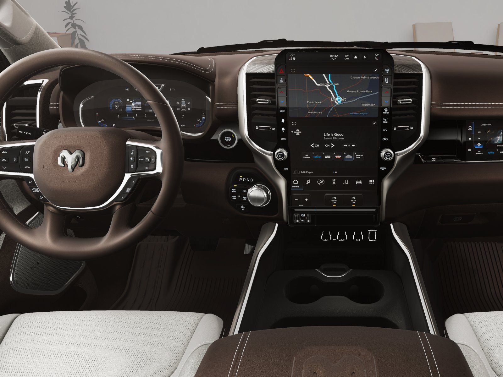 2026 Ram 1500 Laramie photo 4