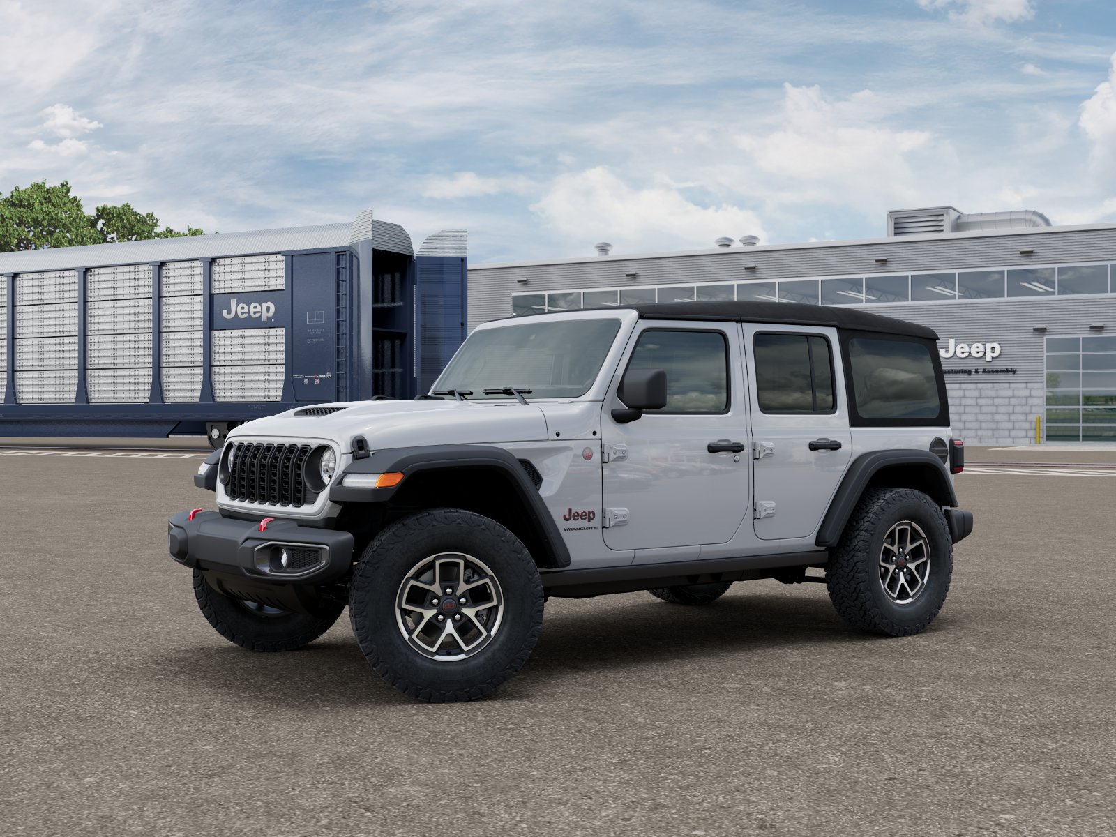 2026 Jeep Wrangler's photo