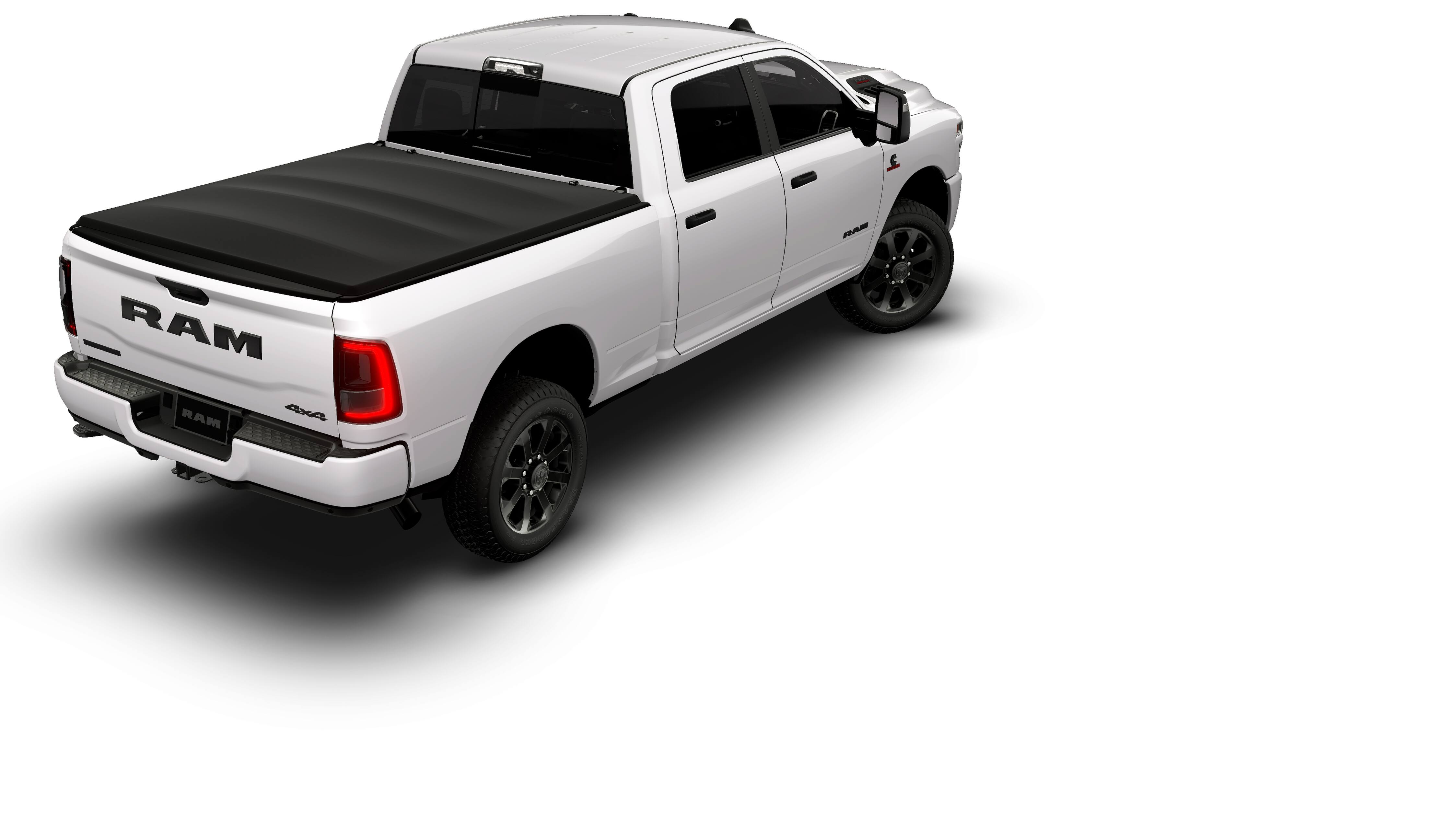 New 2027 Ram 2500 Big Horn Pickup