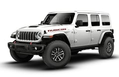 2026 Jeep Wrangler 4-DOOR RUBICON X Sport Utility