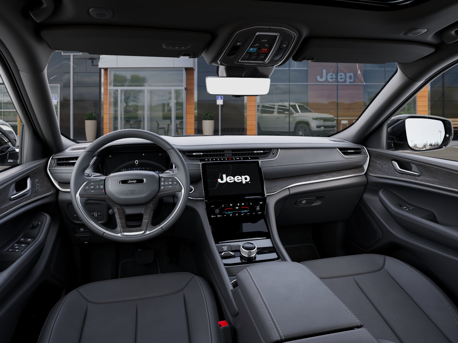 2025 Jeep Grand Cherokee Limited - Photo 40