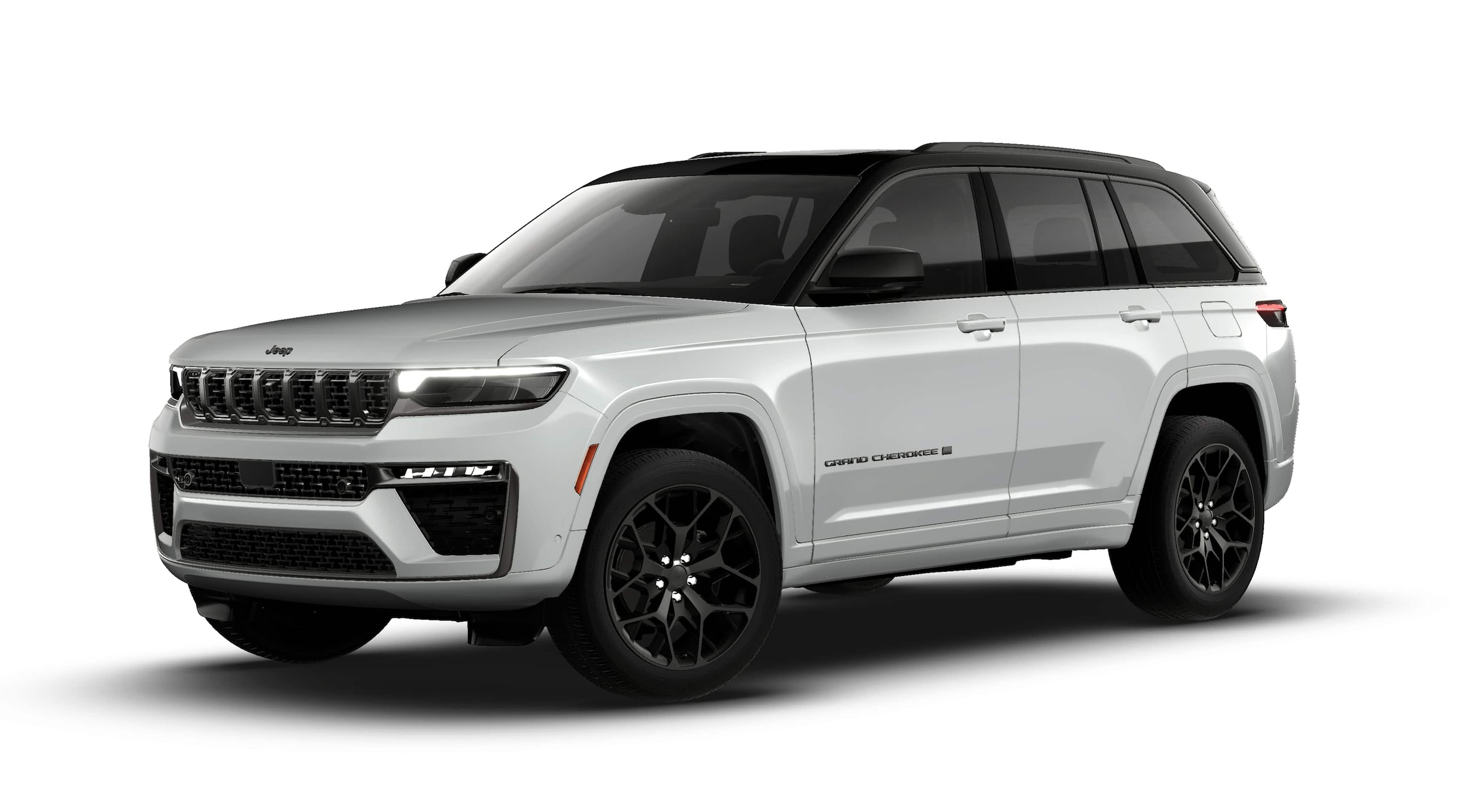2026 Jeep Grand Cherokee Summit 4x4's photo