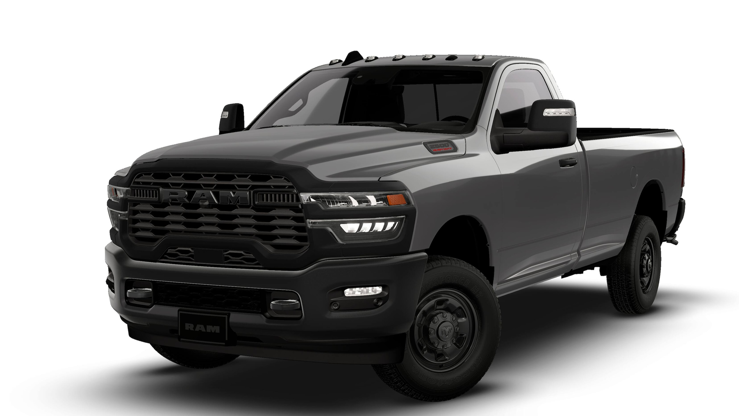 2026 RAM 2500 Tradesman 4X4 Regular Cab's photo