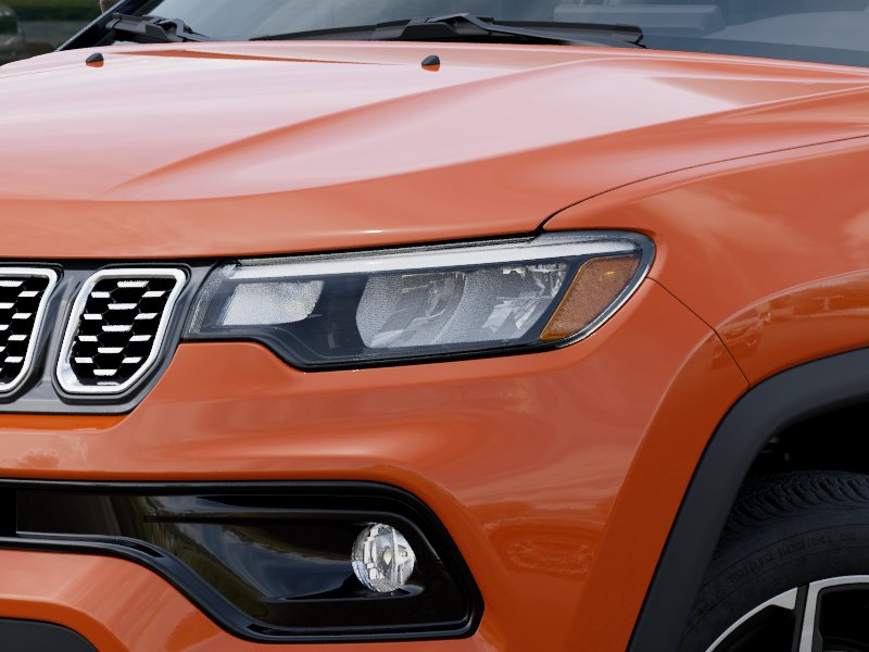 2026 Jeep Compass Limited - Photo 36