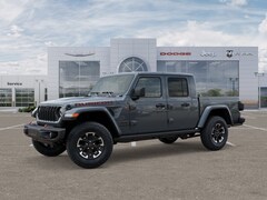 2025 Jeep Gladiator RUBICON X 4X4 Pickup