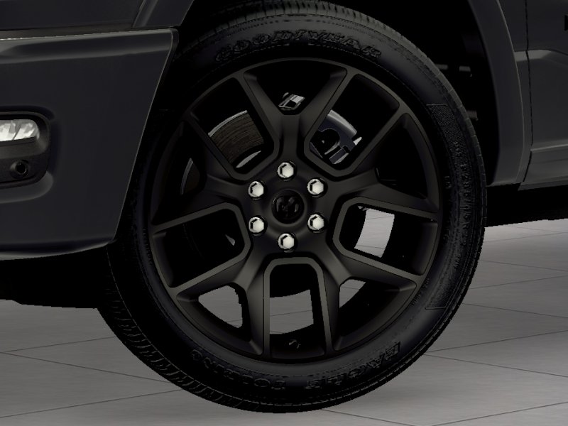 2026 Ram 1500 Laramie photo 3