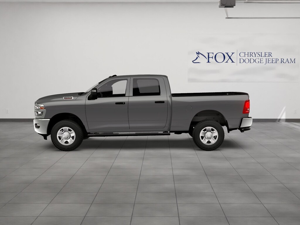 New 2026 Ram 2500 TRADESMAN CREW CAB 4X4 6'4 BOX Pickup