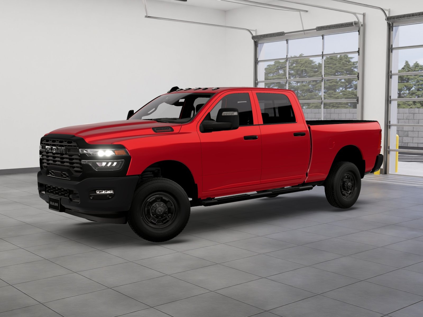2026 Ram 2500 Pickup  2026 Ram 2500 Pickup