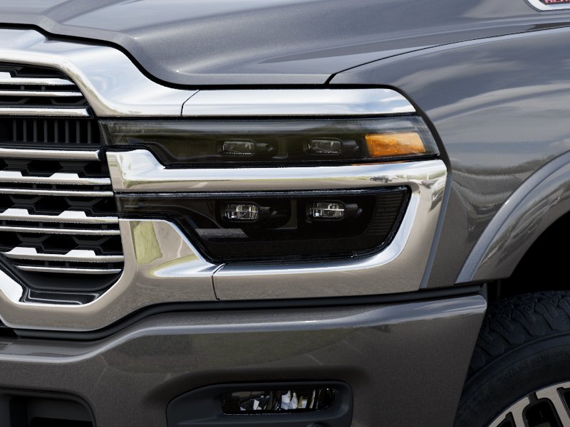 2026 RAM 2500 Limited - Photo 43