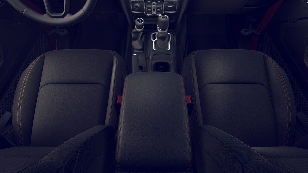 New 2026 Jeep Wrangler 4-DOOR SPORT S Sport Utility