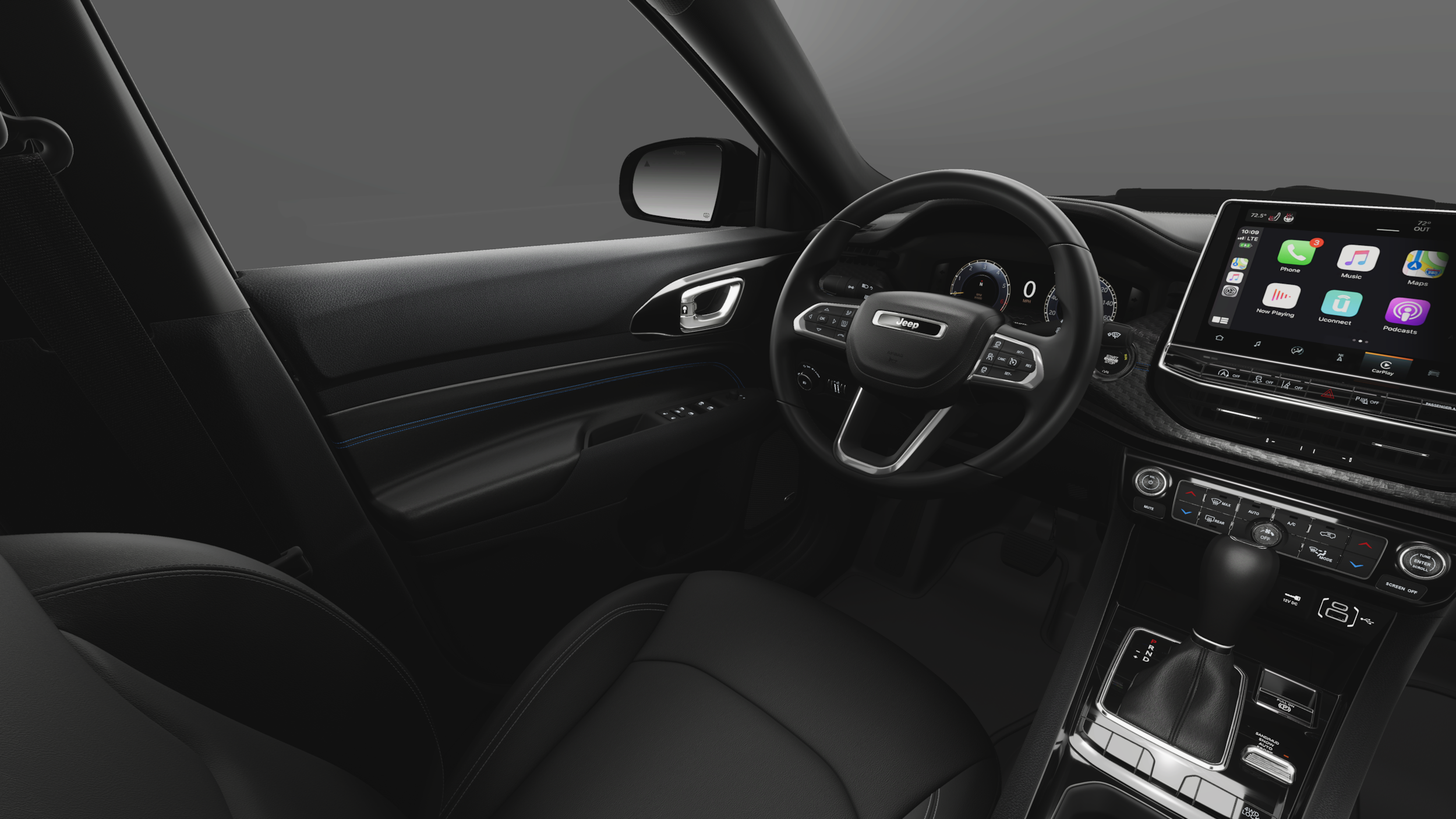 2026 Jeep Compass Limited Altitude - Photo 8