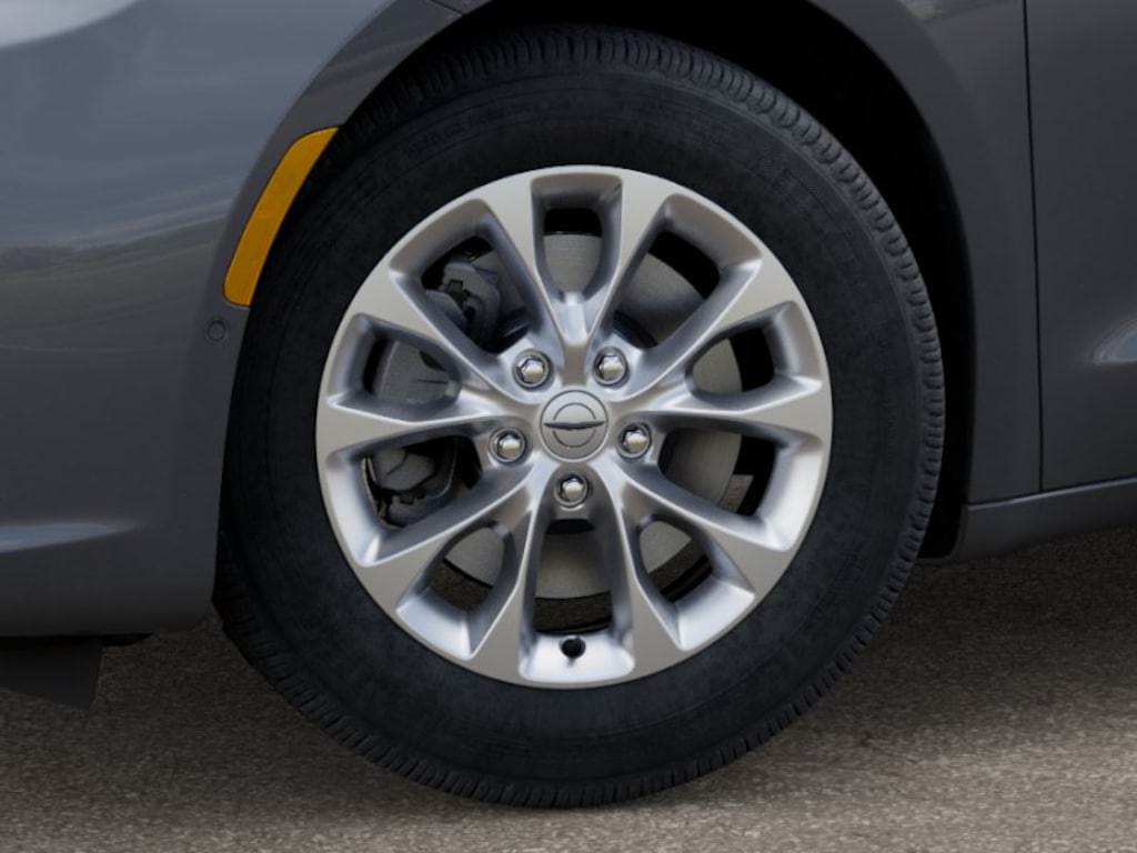 New 2025 Chrysler Pacifica SELECT AWD Passenger Van