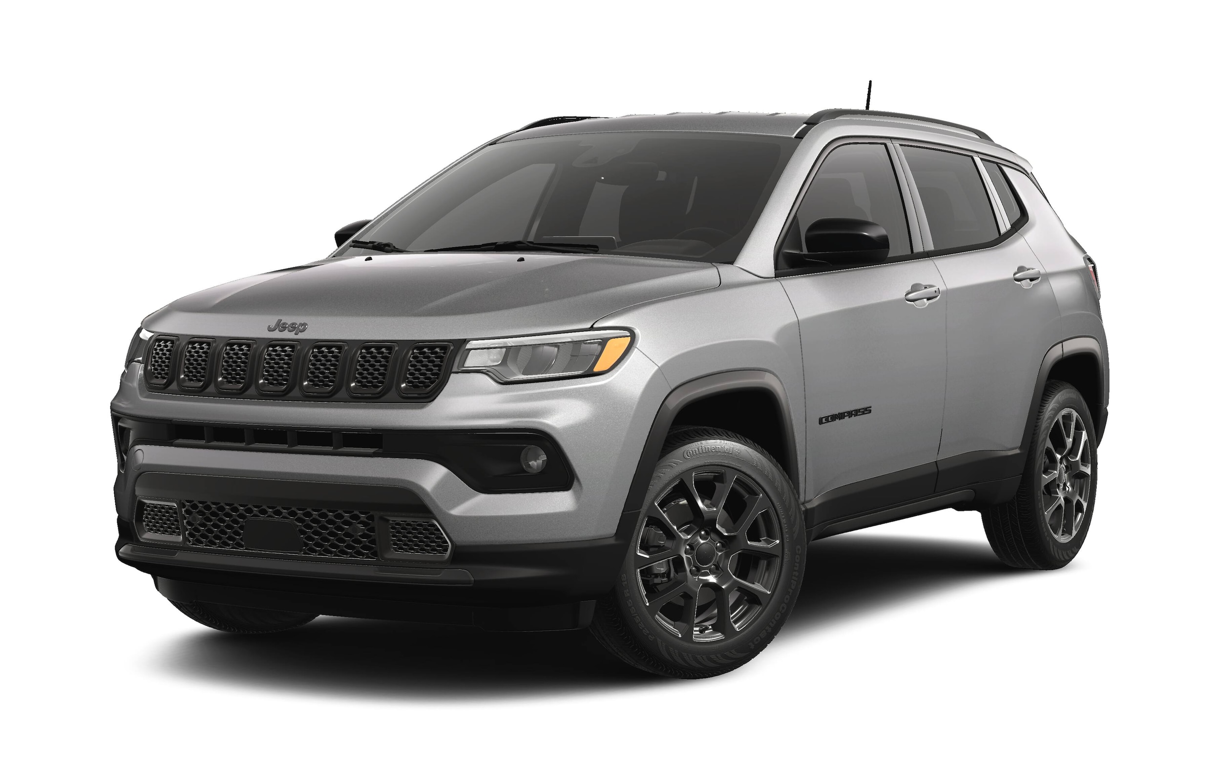 2026 Jeep Compass Altitude - Photo 39
