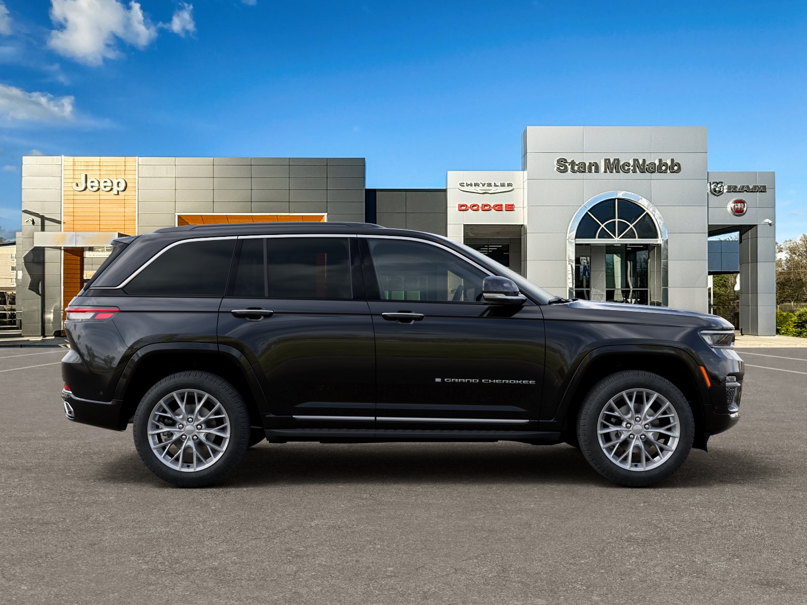 2025 Jeep Grand Cherokee Summit - Photo 49