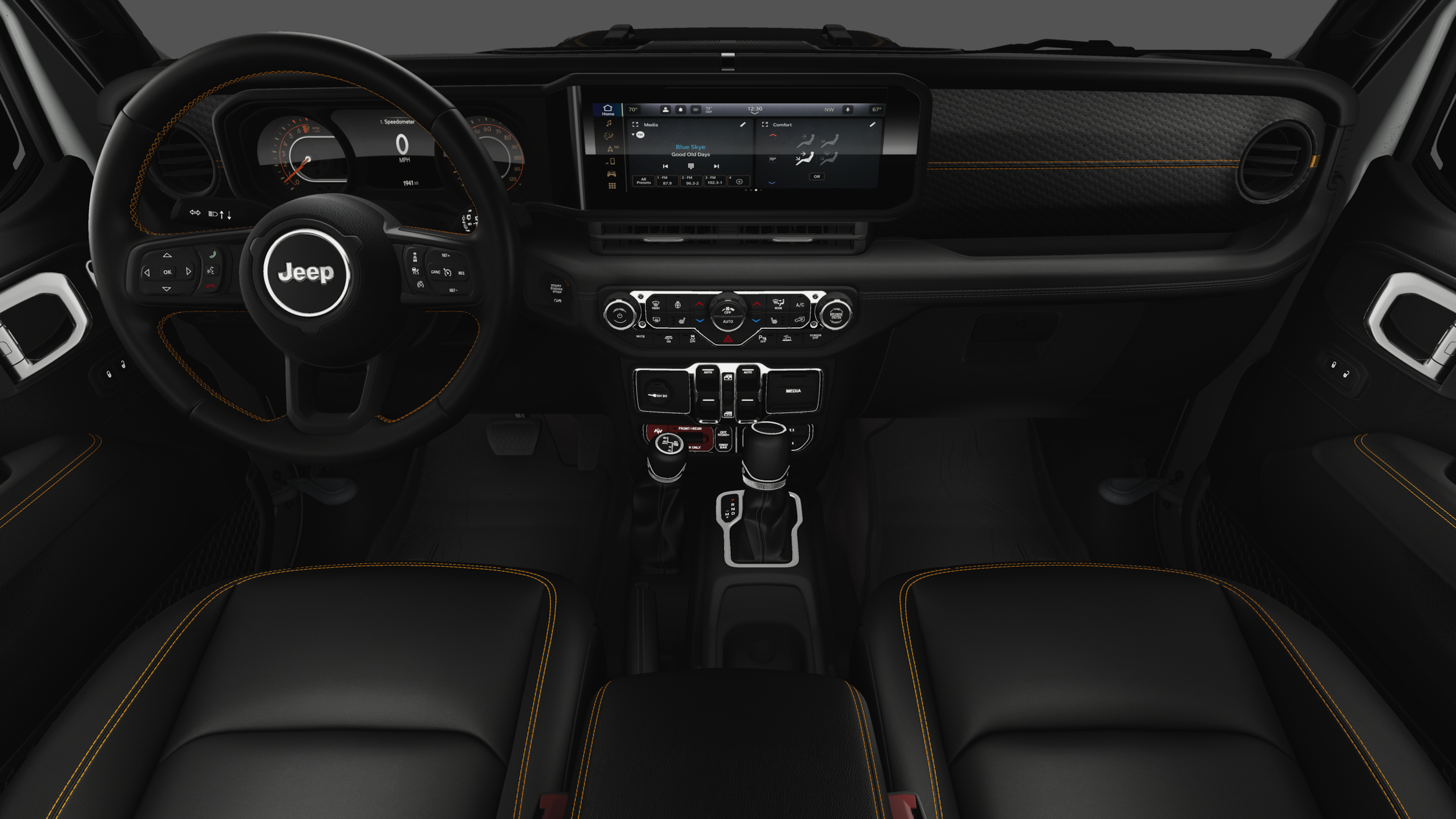 2025 Jeep Wrangler 4-Door Rubicon 392 Final Edition - Photo 6