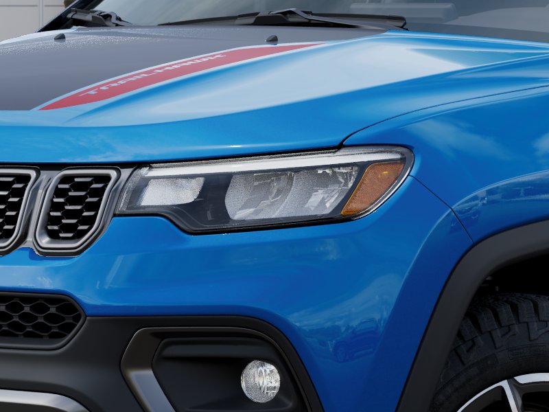 2026 Jeep Compass Trailhawk - Photo 36