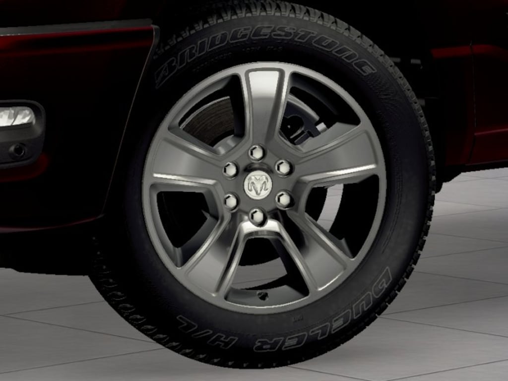 New 2026 Ram 1500 EXPRESS CREW CAB 4X2 5'7 BOX Pickup