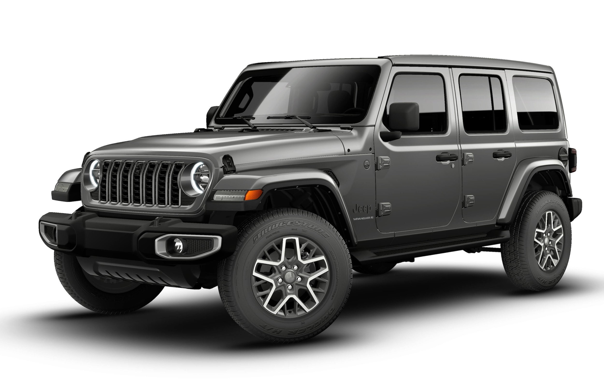 2026 Jeep Wrangler Sahara's photo