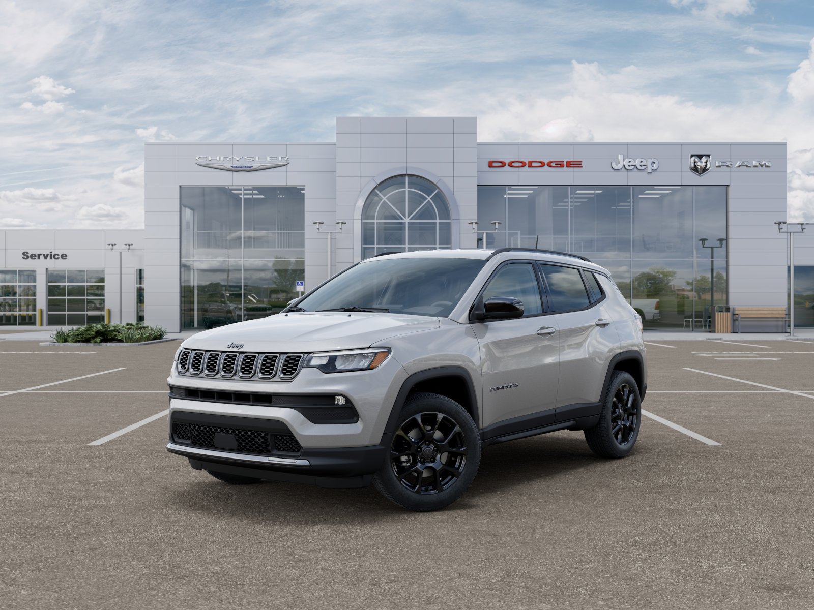 2026 Jeep Compass Altitude Special Edition - Photo 28