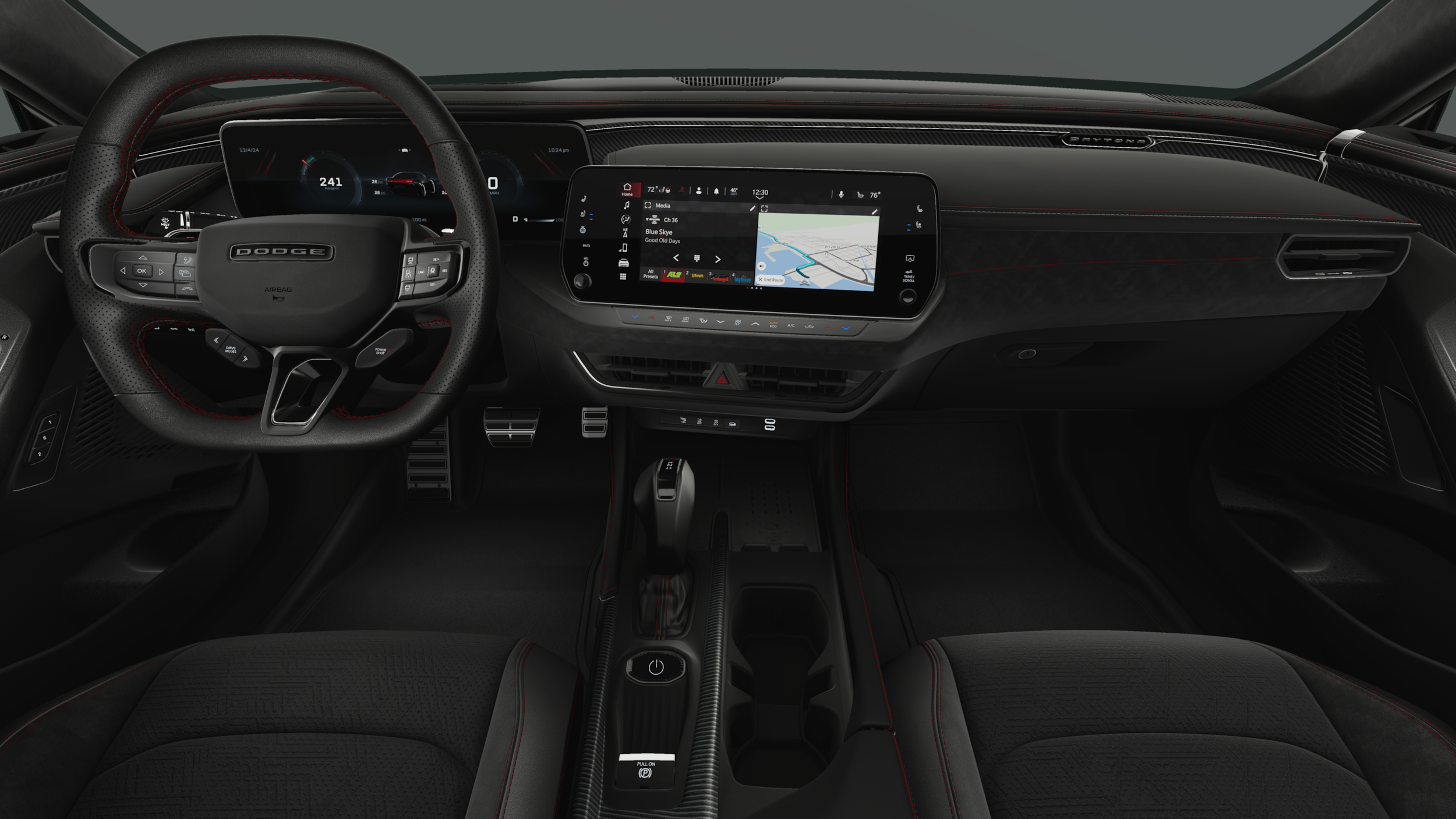 2024 Dodge Charger Daytona Scat Pack - Photo 22