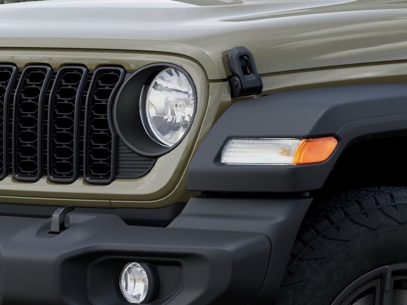 2025 Jeep Wrangler 4-Door Sport S - Photo 25