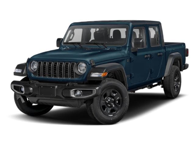2025 Jeep Gladiator Nighthawk's photo
