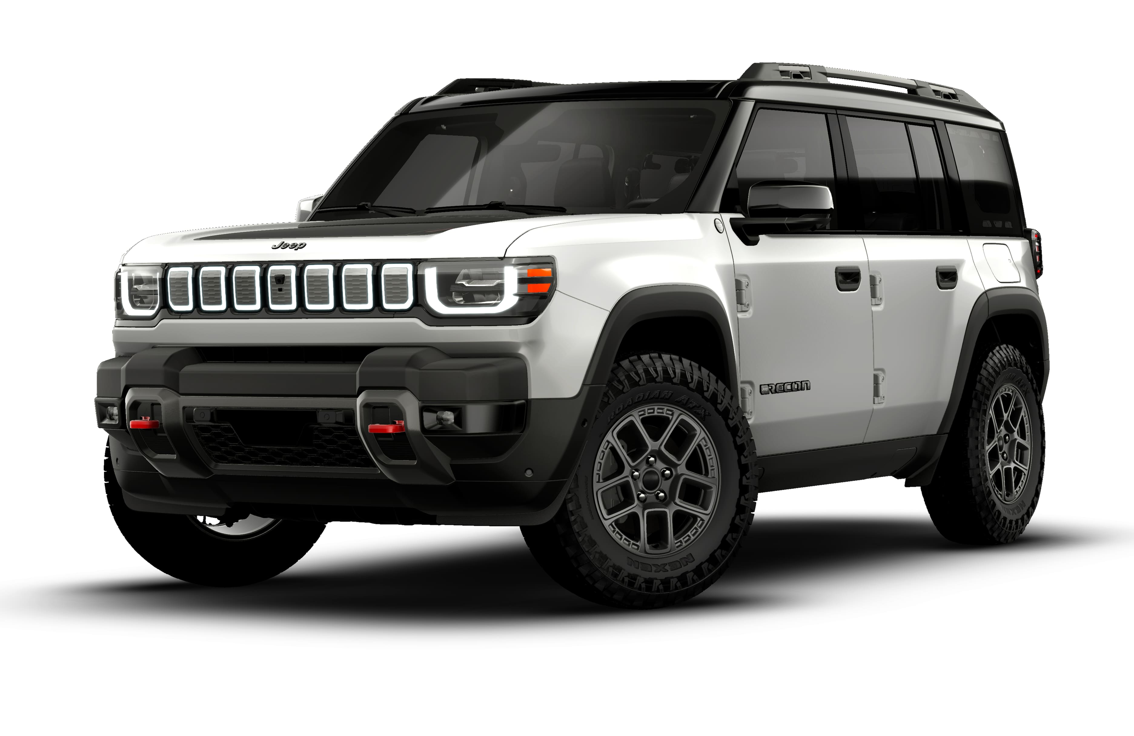  Jeep Recon