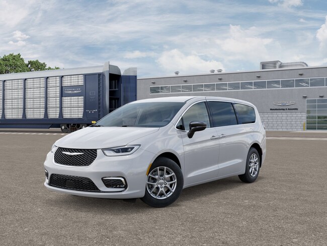 2026 Chrysler Pacifica SELECT Passenger Van