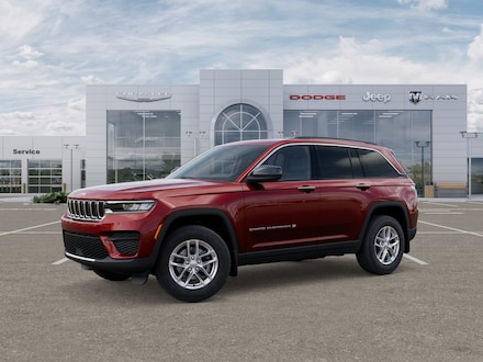 2025 Jeep Grand Cherokee Laredo Sport Utility