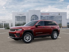 2025 Jeep Grand Cherokee L AREDO X 4X4 Sport Utility