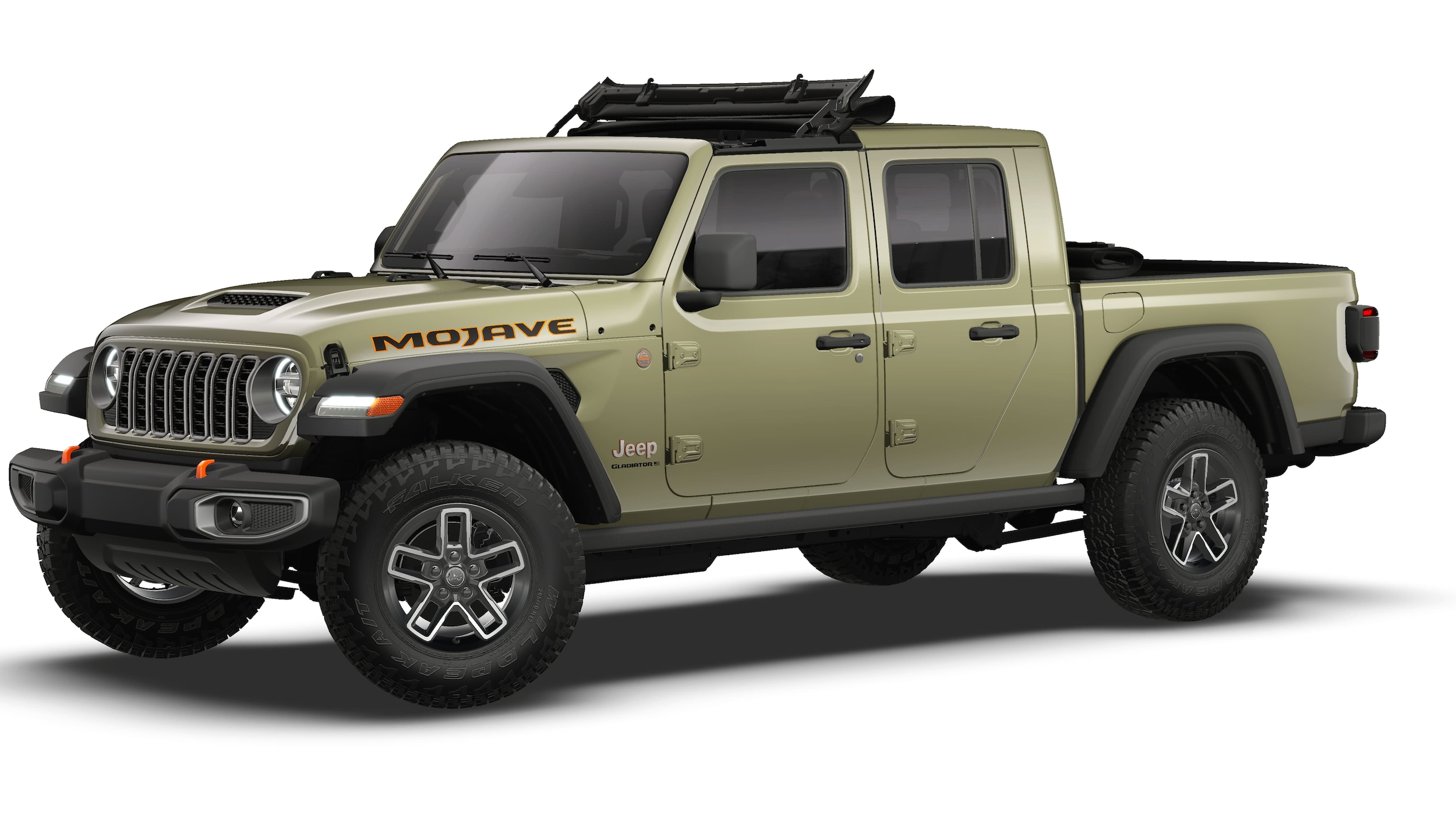 2026 Jeep Gladiator Mojave Auto's photo