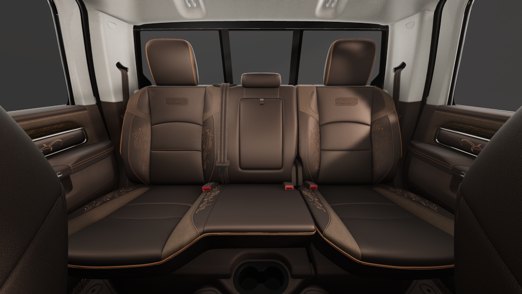 New 2026 Ram 2500 Limited Pickup