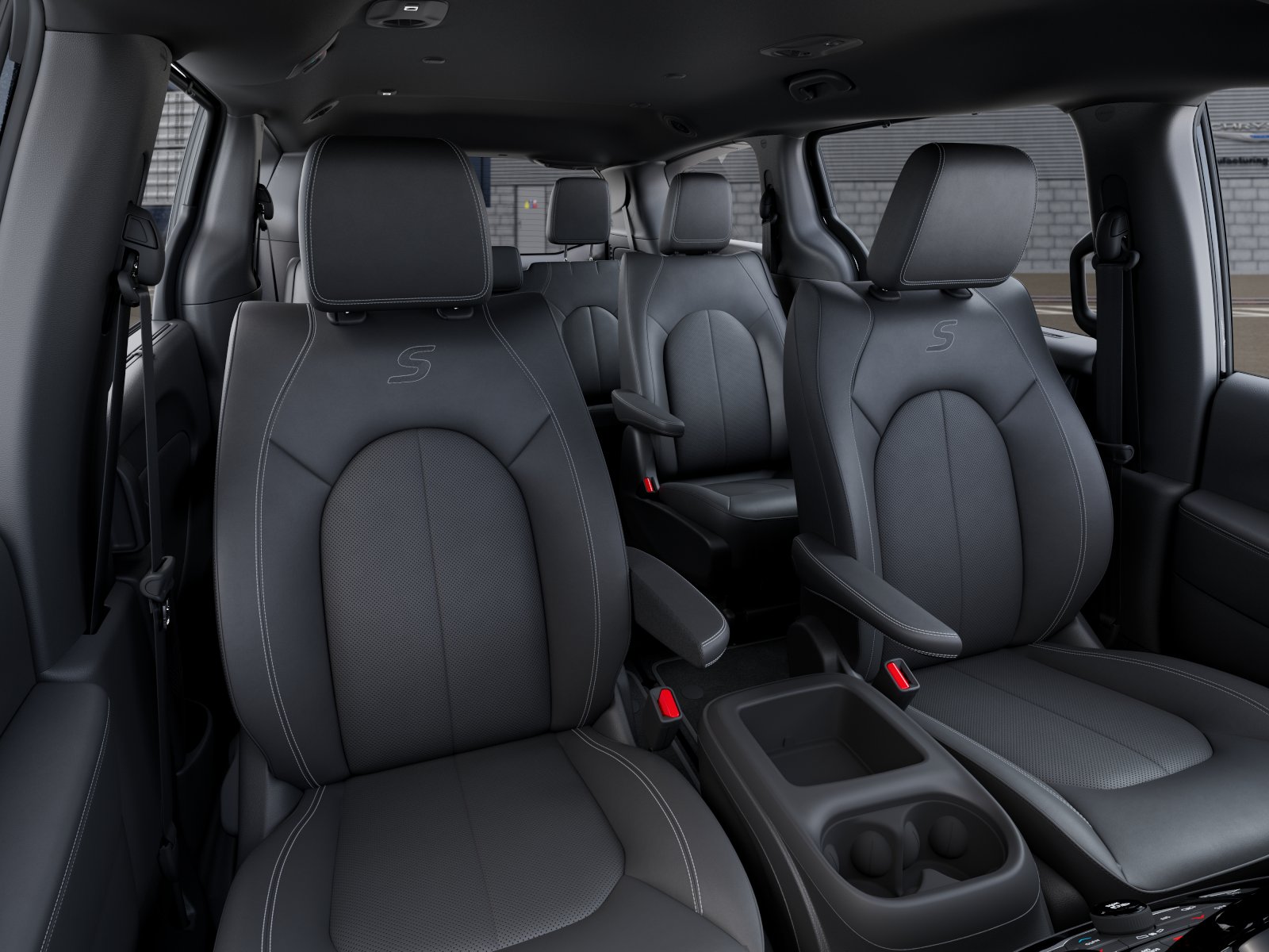 2026 Chrysler Pacifica Select - Photo 43