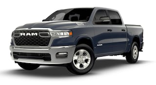 2026 Ram 1500 BIG HORN CREW CAB 4X4 5'7 BOX Pickup