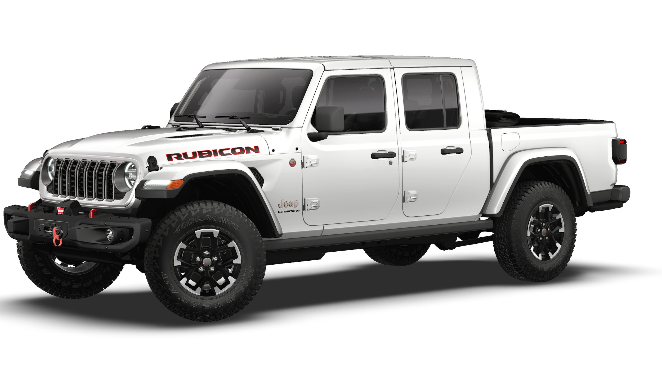 2026 Jeep Gladiator Rubicon X Auto's photo