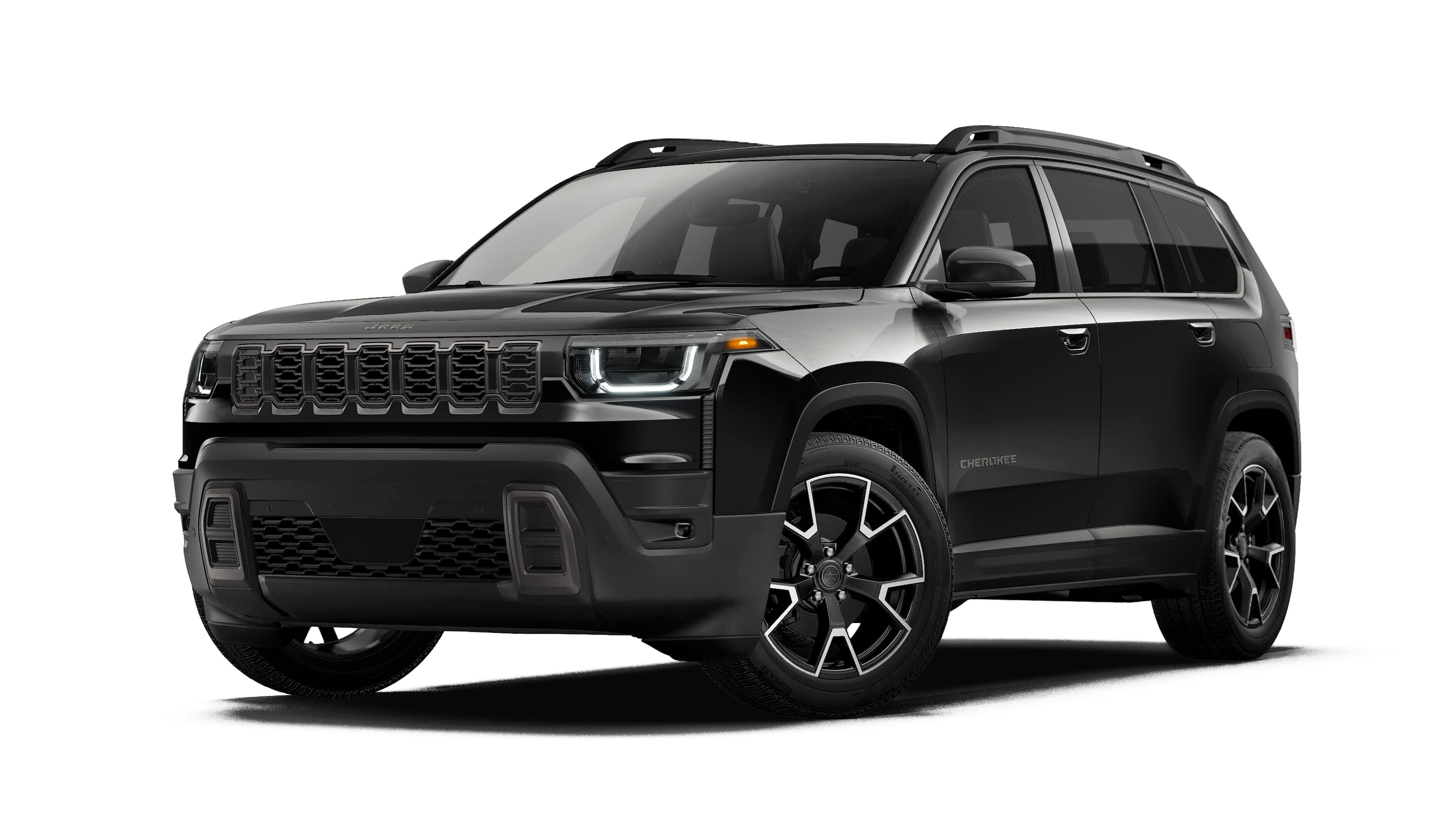 2027 Jeep Cherokee