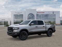 2025 Ram 1500 REBEL CREW CAB 4X4 5'7 BOX Pickup