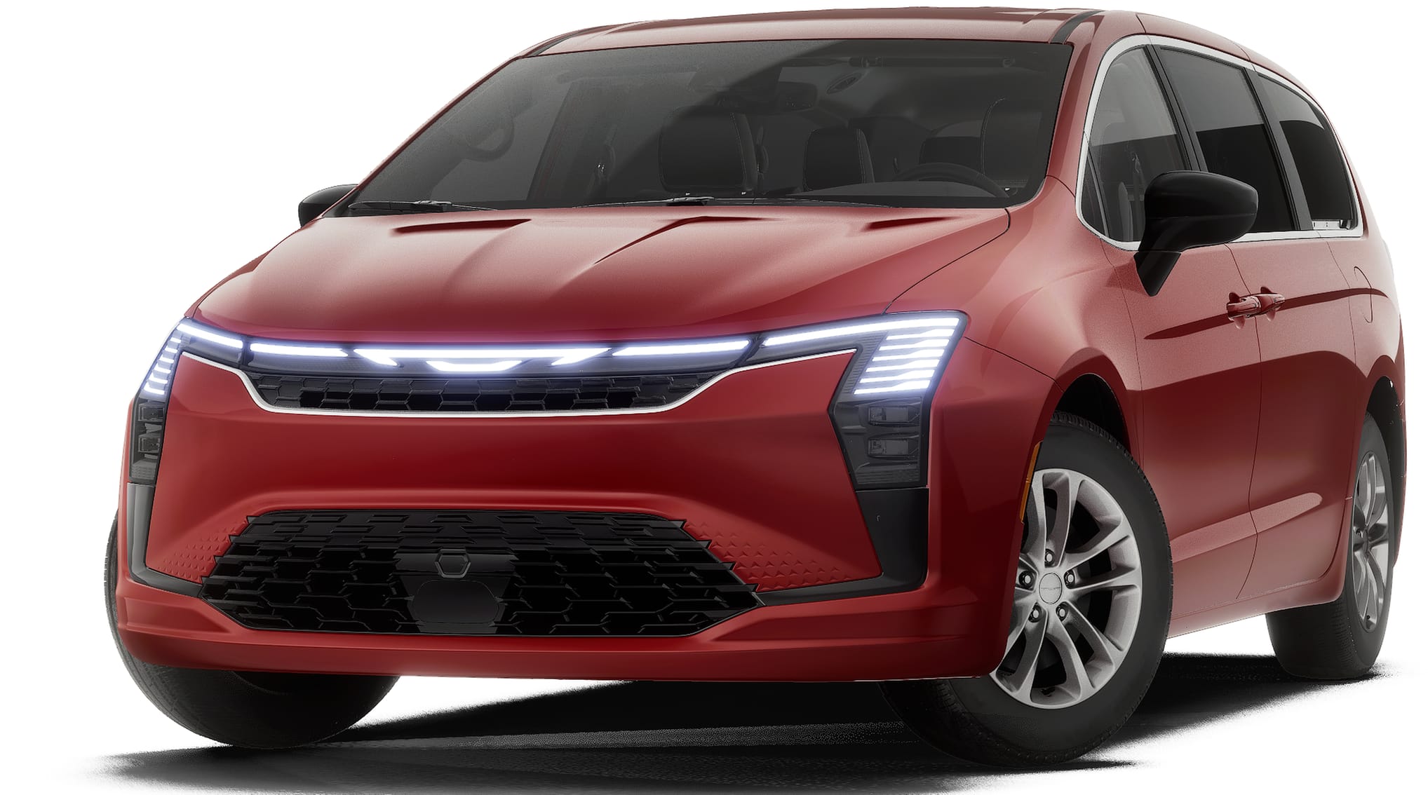 2027 Chrysler Pacifica
