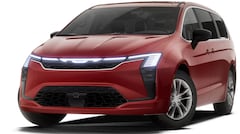 New 2027 Chrysler Pacifica Select Passenger Van for sale in Simsbury, CT