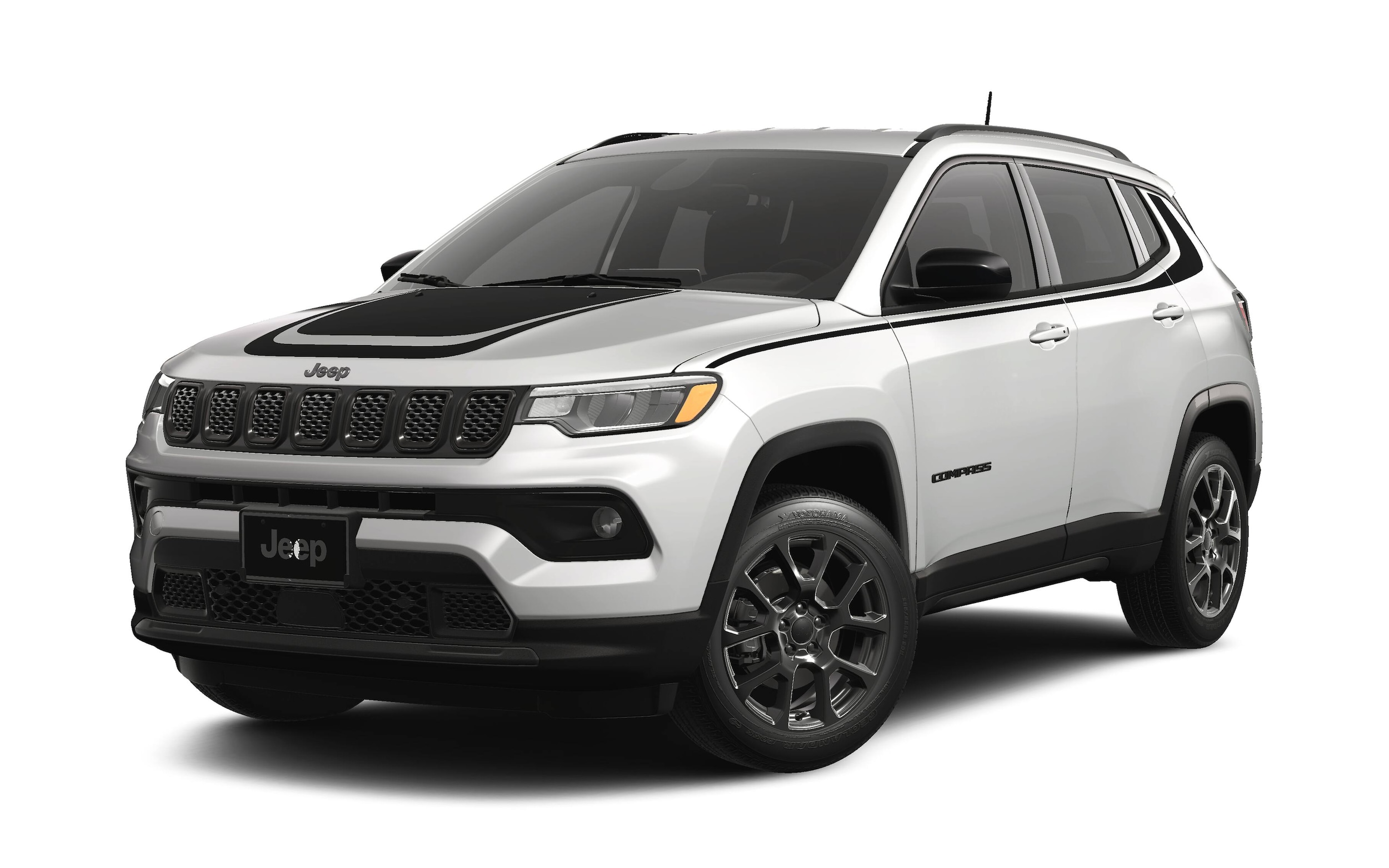 2026 Jeep Compass Altitude 4X4's photo