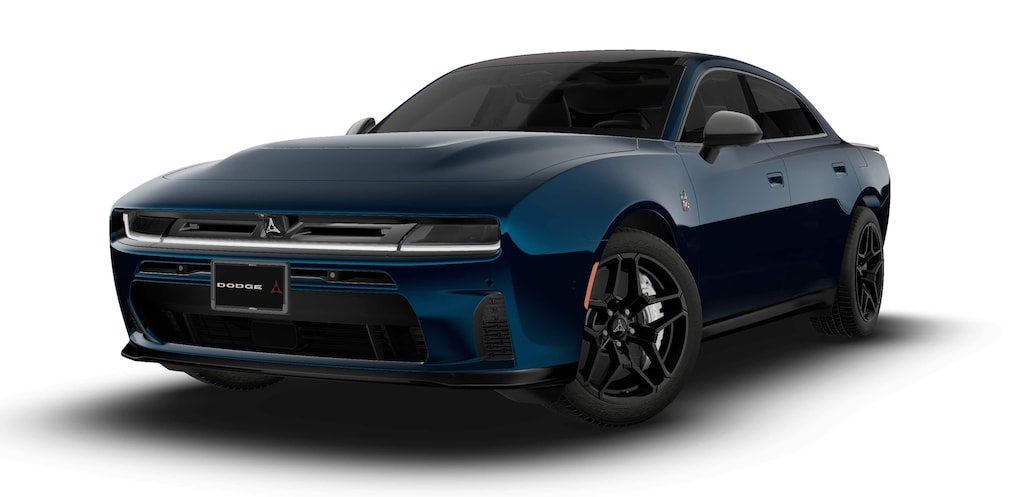 New 2026 Dodge Charger SCAT PACK PLUS 4-DOOR AWD Sedan