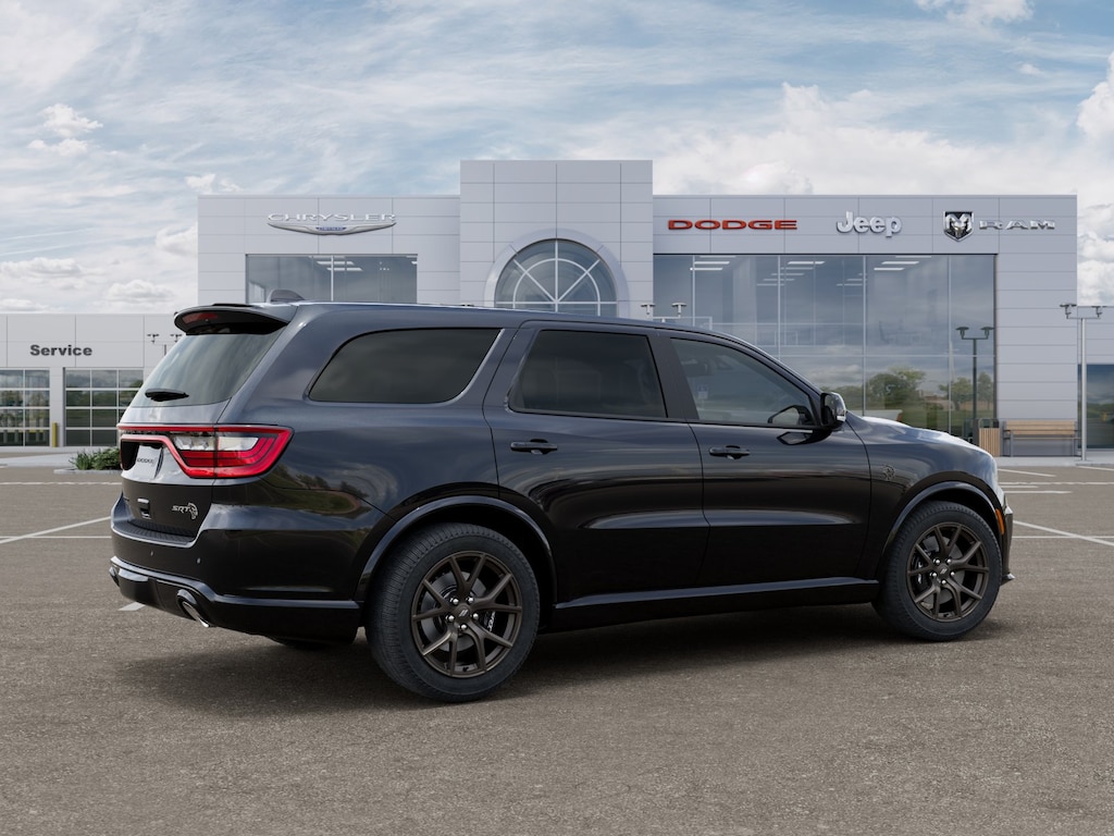 New 2026 Dodge Durango SRT Hellcat Jailbreak AWD SUV