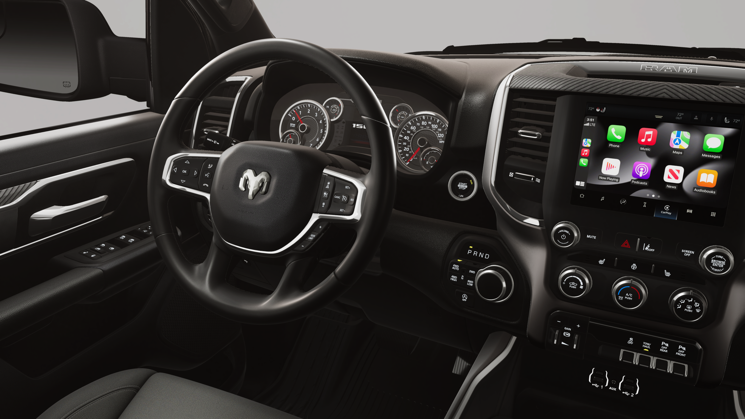 2026 RAM 1500 Big Horn/Lone Star - Photo 27