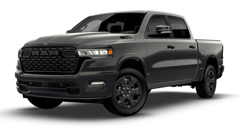 New 2026 Ram 1500 BIG HORN CREW CAB 4X4 5'7 BOX Pickup