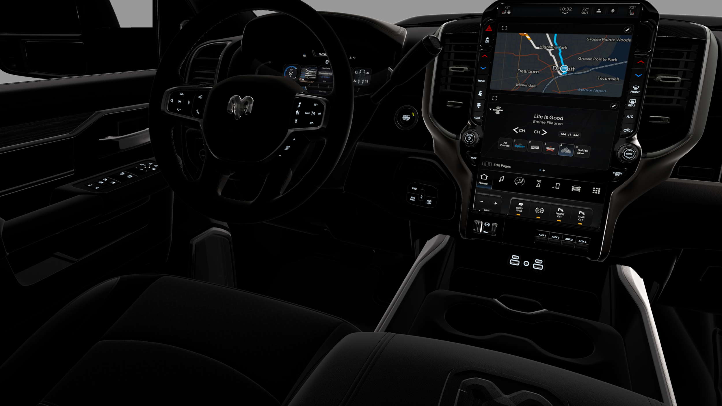 2026 RAM 2500 Laramie - Photo 38