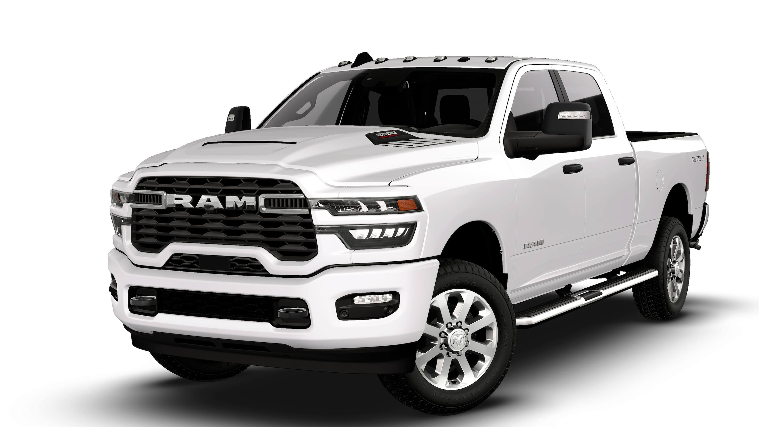 2026 RAM 2500 Big Horn - Photo 19